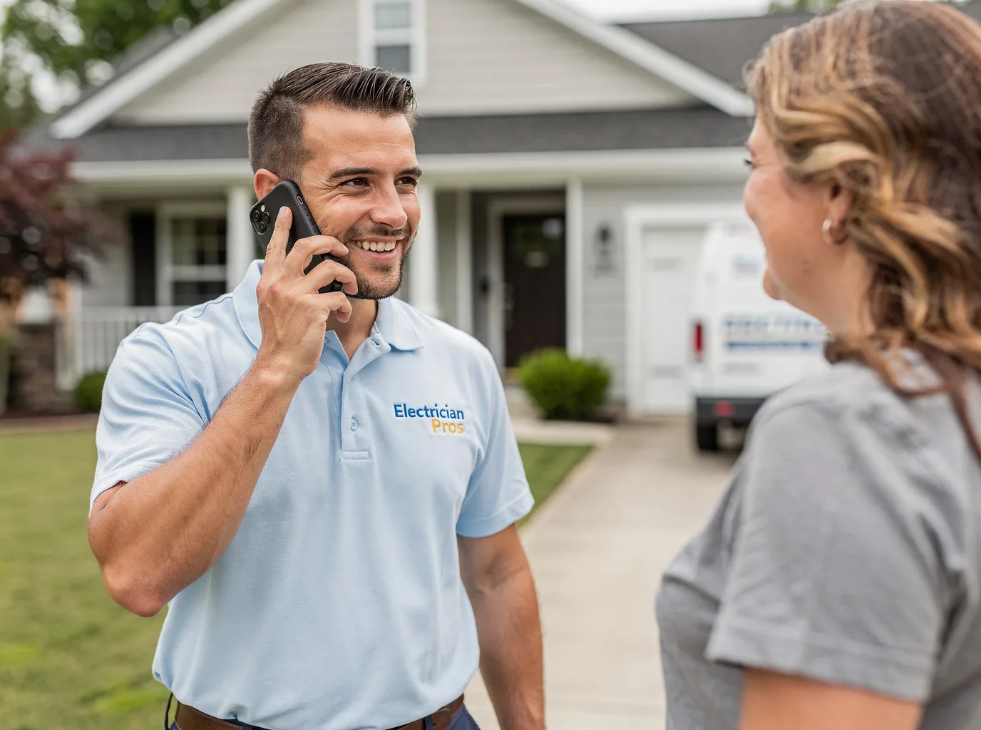 Electrician Woodruff, SC FAQs